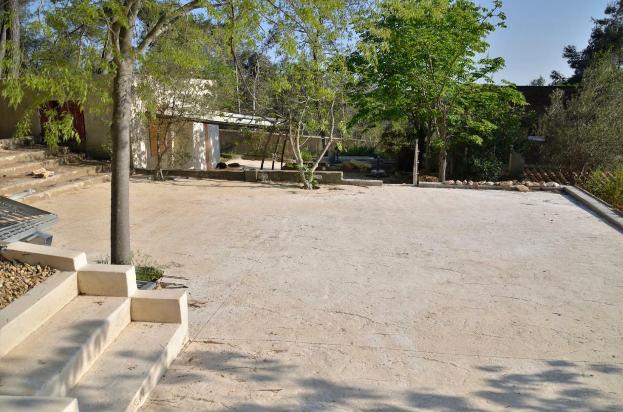 Villa Mas du Puech Clapas Assas Exterior foto